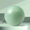 AntiExplosion Mini Ball Women Pilates Yoga Gym Fitness Ball Thickening Type For Legs Sculpting And 3