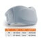 UShaped Pillow Ice Silk Neck Protector Neck Support Tool Anti Forward Leaning Office Support Neck A 5