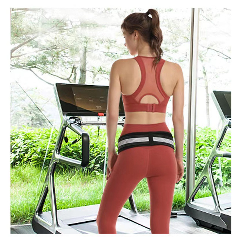 Breathable Postpartum Pelvic Correction Belt, Upgraded Fabric, Waist Support, Abdominal Tightening