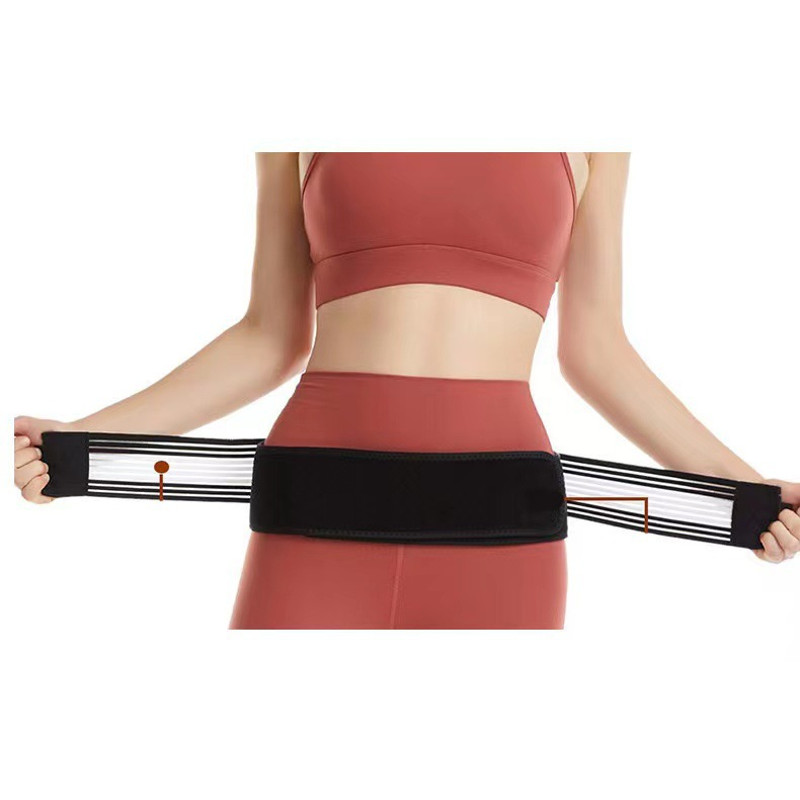 Breathable Postpartum Pelvic Correction Belt, Upgraded Fabric, Waist Support, Abdominal Tightening