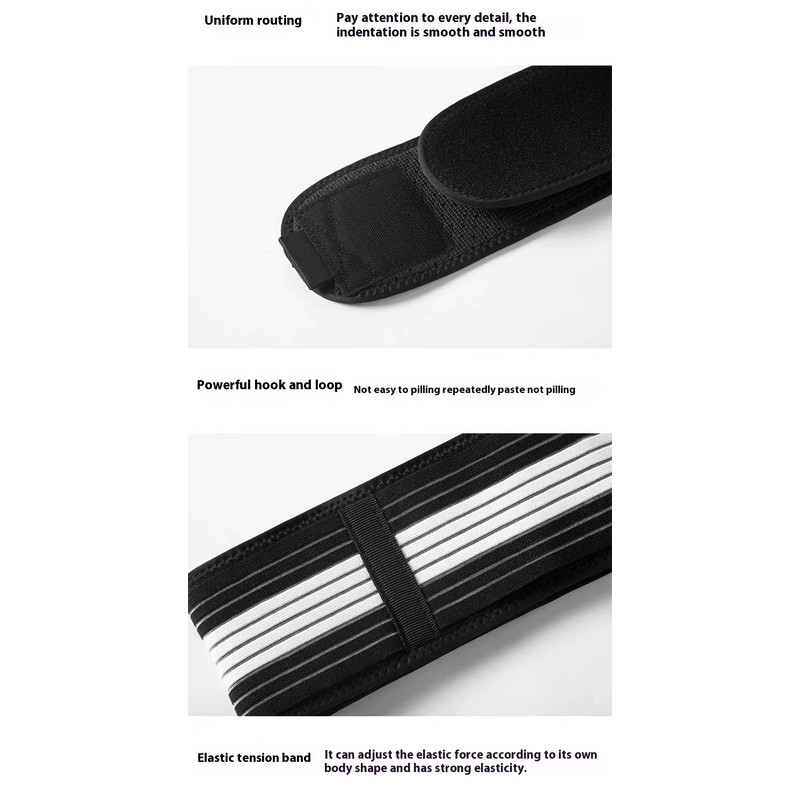 Breathable Postpartum Pelvic Correction Belt, Upgraded Fabric, Waist Support, Abdominal Tightening