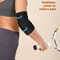 Adjustable Pressure Protector, Sports Elbow Protector, Adult Athletic, Outdoor Badminton Tennis