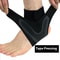Protective sleeve, ankle protection, ankle sprain recovery, wrist joint sprain recovery, fixation exercise