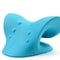 Cervical Spine Neck Muscle Relaxation Shoulder Stretcher Massage Pillow Traction Device Stretch Pos