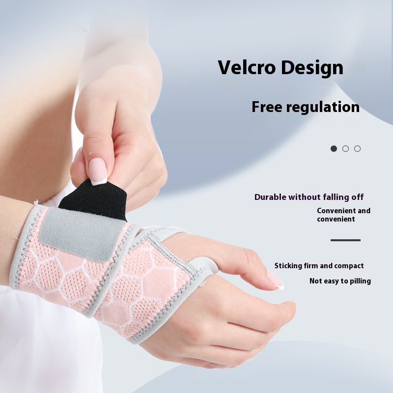 Pressure wrist guard, wrapping wrist guard, professional wrist fixation, anti sprain, badminton support