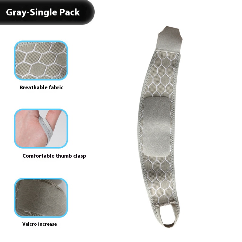 Pressure wrist guard, wrapping wrist guard, professional wrist fixation, anti sprain, badminton support