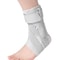 Lightweight Adjustable Elastic Ankle Brace, Compression Ankle Support Brace, Stabilizing Brace for Women, Men, Kids