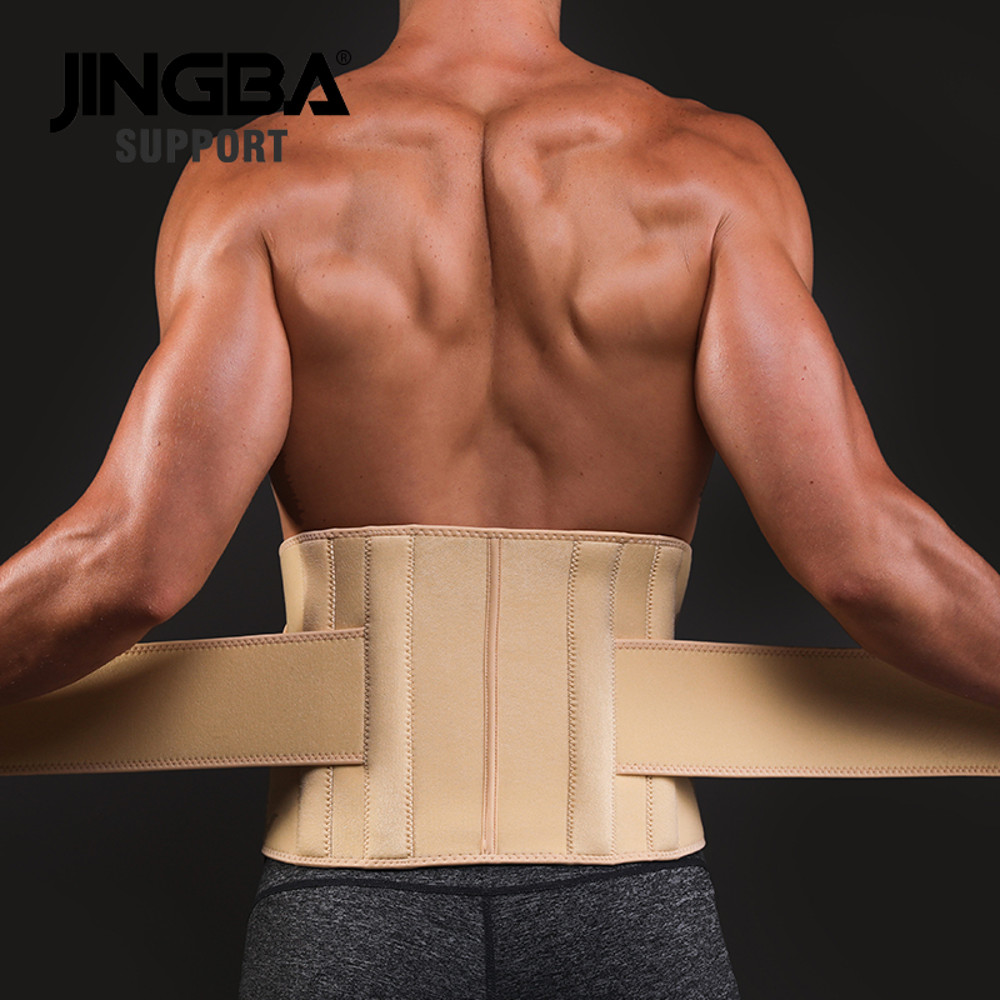 Sports Lumbar Joint Protector, High Quality Waist Trainer, Abdominale Body Shaper, Working Back Waist Belt