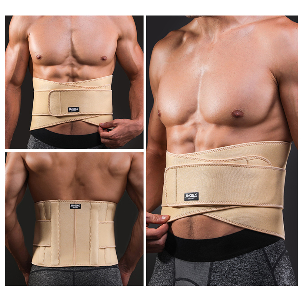 Sports Lumbar Joint Protector, High Quality Waist Trainer, Abdominale Body Shaper, Working Back Waist Belt