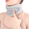 Neck Support Wrap, Soft Foam Neck Protector, Stabilizes Spine, Relieves Pressure, Comfortable Collar for Friends Family
