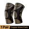 Copper Ion Sports Knee Pads, Non-Slip Basketball Fitness & Running Brace, Breathable Outdoor Support