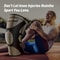 Copper Ion Sports Knee Pads, Non-Slip Basketball Fitness & Running Brace, Breathable Outdoor Support