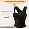 Women 3-in-1 Shapewear Corset, Sports Underwear for Running Yoga Fitness Daily Commute
