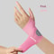 Wrist Guard for Sports, Thin Anti Sprain Support, Men and Women, Badminton, Basketball, Fitness Pressure Wristband