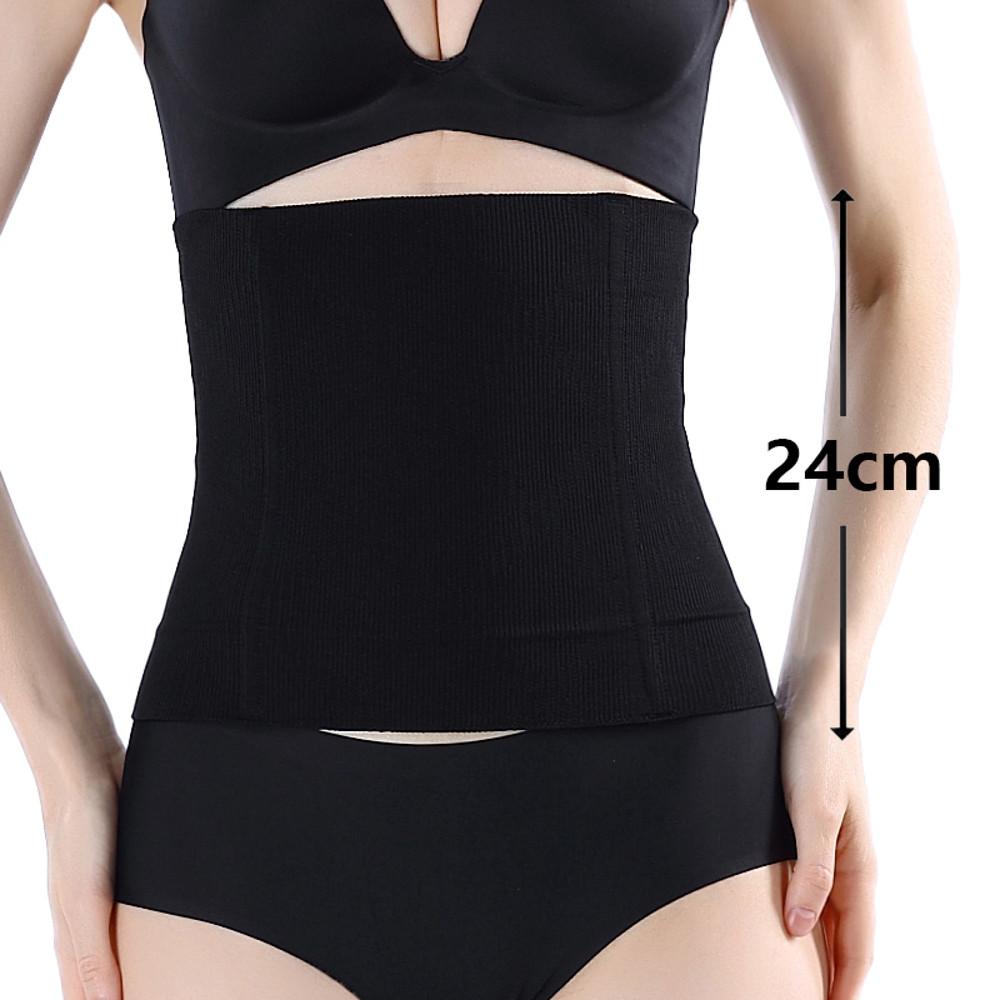 Women Waist Trainer Slimming Belt Gym Fitness Cincher Belly Control Corset Body Shaper Waist Wrap F 6