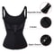 Body Shaper Sleeveless Top Tummy Control, Waist Trainer Tank Top For Women With Zipper, Activewear Underwear