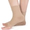 Compression Socks for Ankle Support, 1Pair Plantar Fasciitis Socks Sleeves, Injury Recovery Eases Swelling Women Men