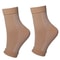 Compression Socks for Ankle Support, 1Pair Plantar Fasciitis Socks Sleeves, Injury Recovery Eases Swelling Women Men
