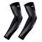 1Pair Compression Arm Sleeves, Ice Silk Sun Protection, Unisex Cycling Sleeves Against Sun Hands