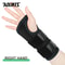 Night Sleep Hand Brace for Pain Relief, Adjustable Wrist Support and Metal Splint Stabilizer, Wrist Brace Carpal Tunnel