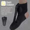 Plantar Fasciitis Splint Sock Compression Brace, Adjustable Stretch Strap, Comfortable Breathable Drop Foot Orthotic