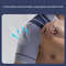 Adjustable Shoulder Support Pad Strap Band, Torn Rotator Cuff Support Brace, Wrap Compression Back Guard