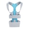 Shoulder Therapy Support Brace, Poor Posture Correction Belt, Spine & Chest Invisible for Scoliosis