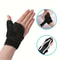 Thumb Support Wrist Brace Stabilizing Thumb Splint For Men And Women Hand Wrist Brace Fits Either 0