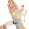 Thumb Support Wrist Brace Stabilizing Thumb Splint For Men And Women Hand Wrist Brace Fits Either 6
