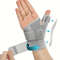 Thumb Support Wrist Brace Stabilizing Thumb Splint For Men And Women Hand Wrist Brace Fits Either 8