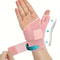 Thumb Support Wrist Brace Stabilizing Thumb Splint For Men And Women Hand Wrist Brace Fits Either 9