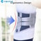 Adjustable Waist Trainer Belt Self Heating Lumbar Support Belt Magnetic Orthopedic Back Brace Spine Straight Pain Relief