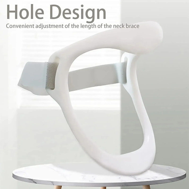 Cervical Traction Device, Posture Corrector, Cervical Neck Braces, Neck Support for Pain Relief