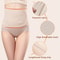 Black Polyester Abdominal Shaping Belt, Adjustable Breathable Lumbar Support Belt, Targeted Compression Pads Lower Back