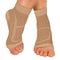 Plantar Fasciitis Compression Foot Sleeve, 1Pair Achy Heel & Ankle Support, Swelling Relief Socks