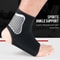 Sports Fitness Ankle Brace, Compression Foot Support Bandage, Achilles Tendon Protector, Pain Relief for Sprain