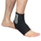 Sports Fitness Ankle Brace, Compression Foot Support Bandage, Achilles Tendon Protector, Pain Relief for Sprain