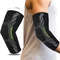 Adjustable Elbow Support Sleeve, Single Arm Sleeve for Golfer's Arbow, Tennis Elbow, Weightlifting, Tendonitis