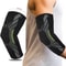 Adjustable Elbow Support Sleeve, Single Arm Sleeve for Golfer's Arbow, Tennis Elbow, Weightlifting, Tendonitis