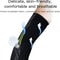 Adjustable Elbow Support Sleeve, Single Arm Sleeve for Golfer's Arbow, Tennis Elbow, Weightlifting, Tendonitis