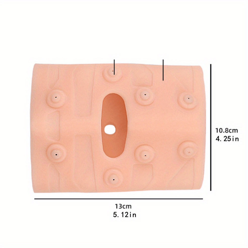 Waterproof Magnetic Knee Care Pad, Silicone Knee Compression Sleeve, Knee Brace, Patella Tendon Support Brace