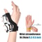 Lightweight Adjustable Wristband Metal Reinforcement Office Protect Compression Safety 3