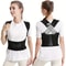 Women Men Prevent Slouching, Adjustable Back Posture Corrector Belt, Relieve Pain Posture Support