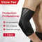 Breathable Elbow Pads 1pcs Knitted Elbow Pads For Running And Fitness 2