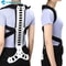 Shoulder Waist Back Posture Corrector Spine Support Brace Belt Humpback Correction Standing Sitting 2