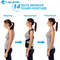Shoulder Waist Back Posture Corrector Spine Support Brace Belt Humpback Correction Standing Sitting 3