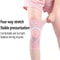 Arthritis Joint Fitness Compression Sleeves Sport Knee Support Compression Kneepad Dancing Running 2