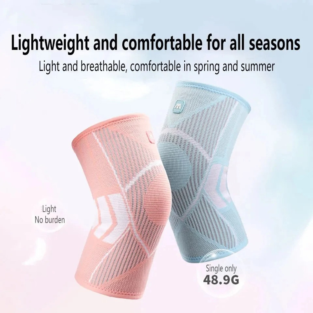 Arthritis Joint Fitness Compression Sleeves Sport Knee Support Compression Kneepad Dancing Running 1