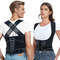 Posture Corrector Back Brace For Men Women Spine Vertical Alignment Back Straighter Lower Back Pain 6