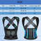Posture Corrector Back Brace For Men Women Spine Vertical Alignment Back Straighter Lower Back Pain 5